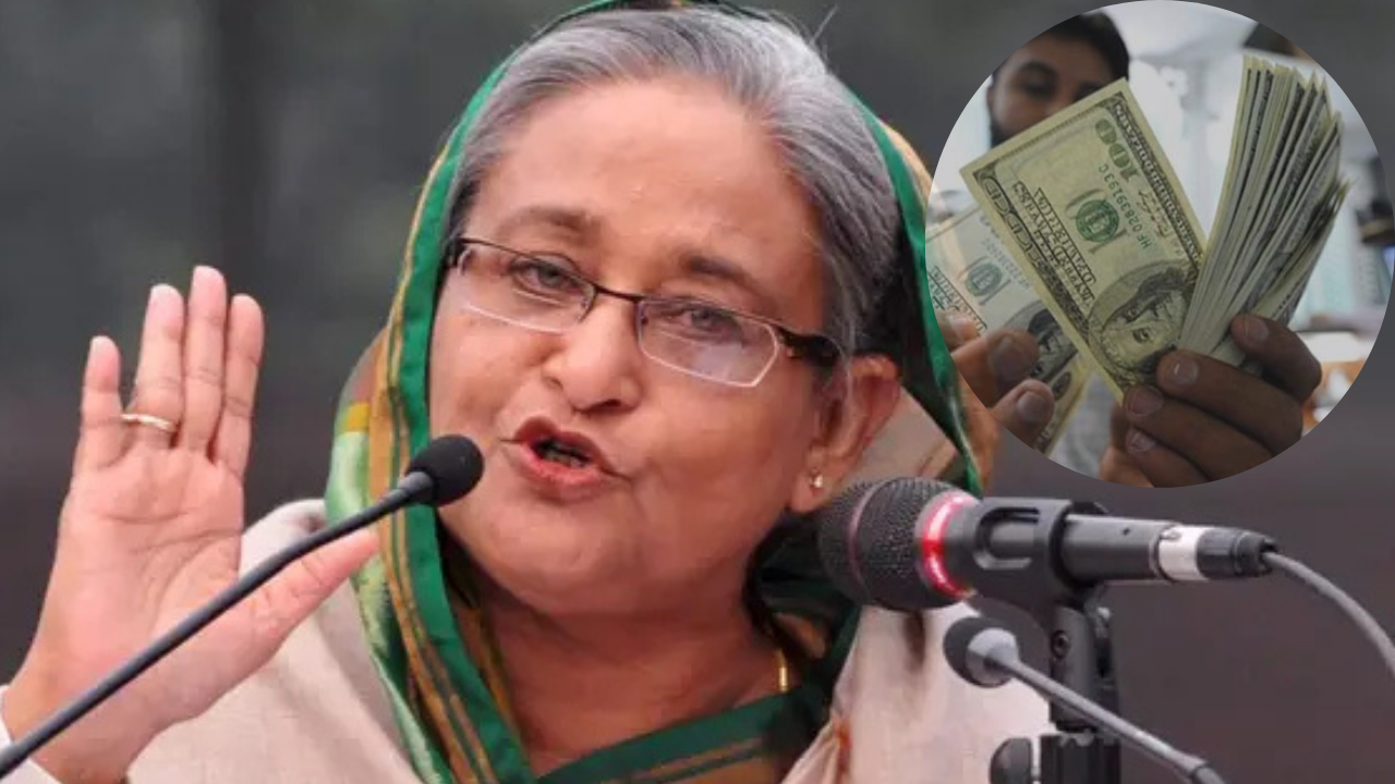 শেখ হাসিনার আমলে শত শত বিলিয়ন ডলার পাচারের কাহিনী